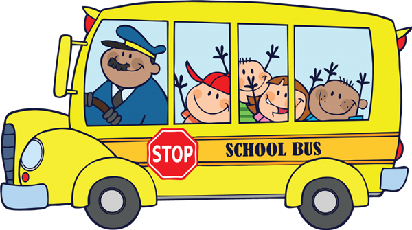 Kindergarten cartoon icon